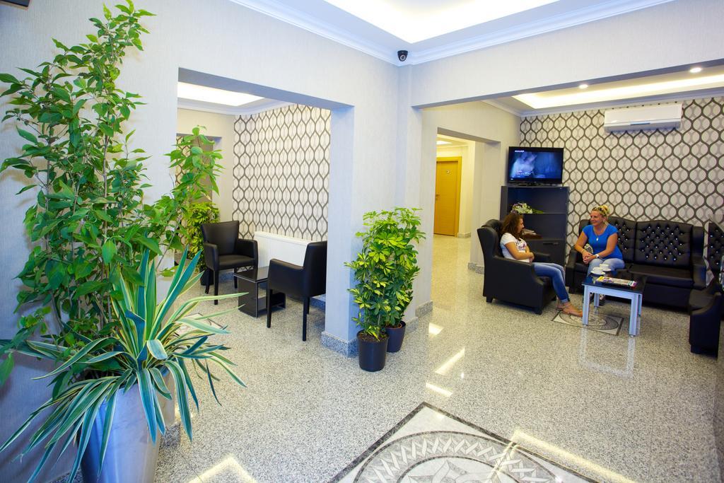 Hotel The Ferah Istanbul Eksteriør billede