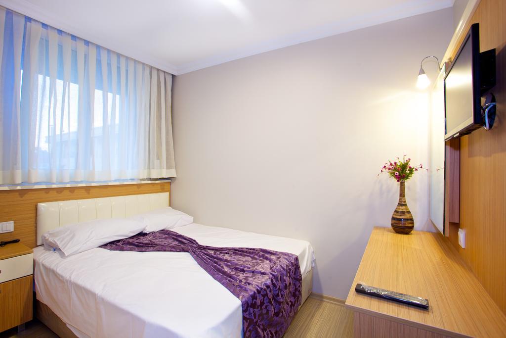Hotel The Ferah Istanbul Værelse billede